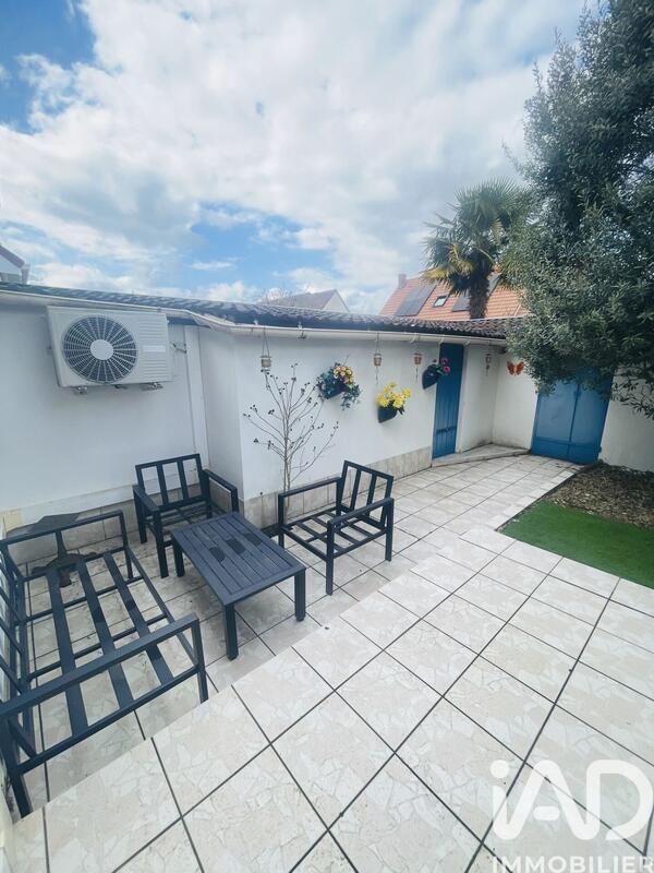 Maison - 126 m² - 4 pièces