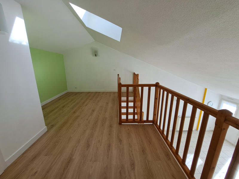 Appartement - 108 m² - 5 pièces