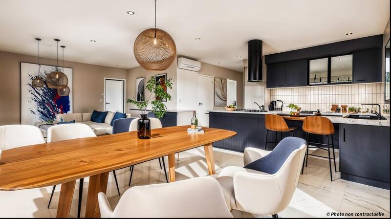 Maison - 97 m² - 5 pièces