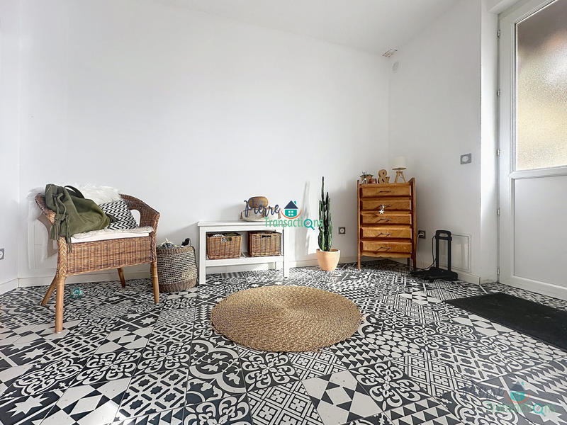 Maison - 152 m² - 5 pièces