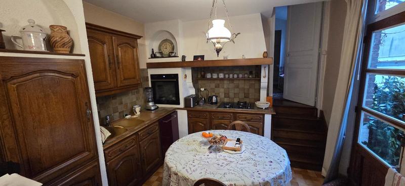 Maison - 99 m² - 5 pièces