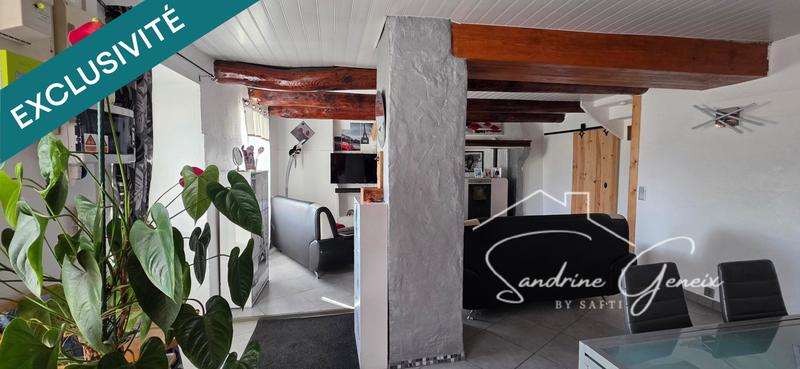 Maison - 111 m² - 5 pièces