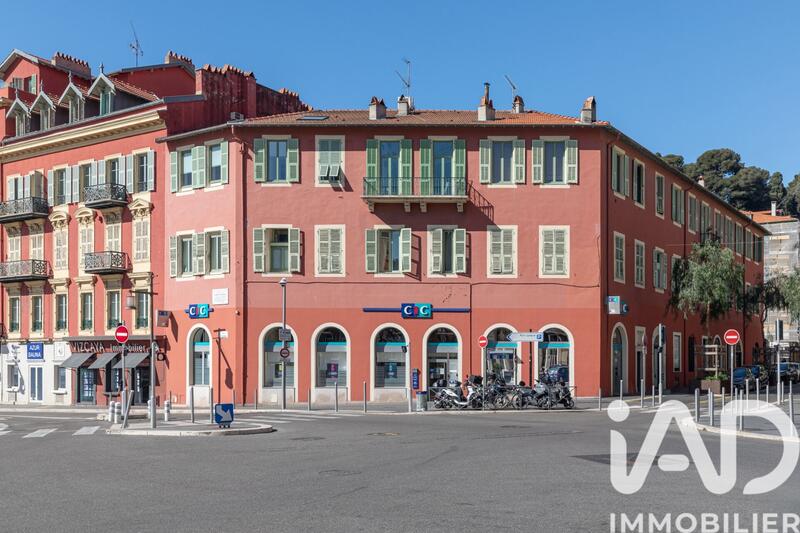 Studio - 38 m² - 1 pièce