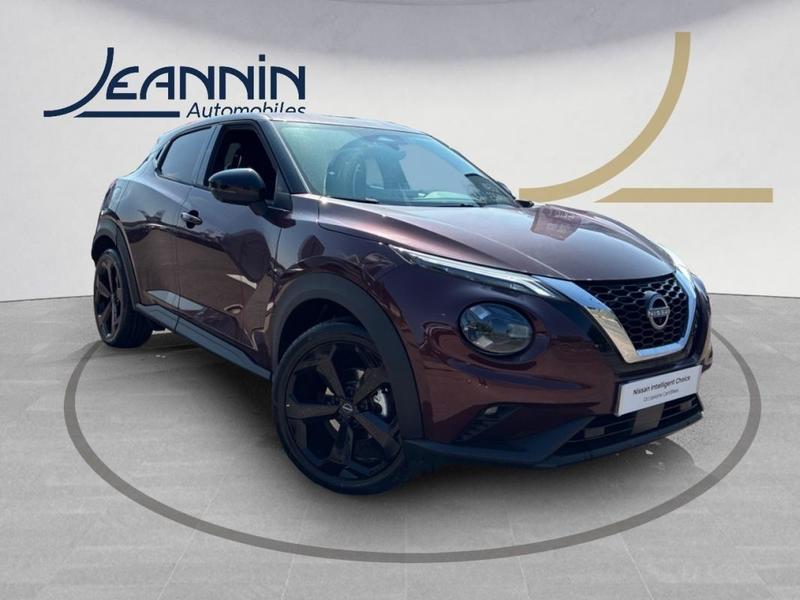 Nissan Juke Dig-T 114 Tekna