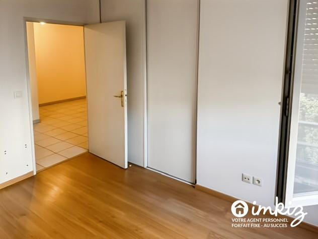 Appartement - 58 m² - 3 pièces