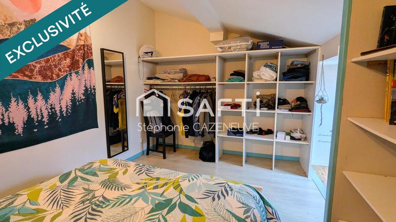 Maison - 103 m² - 5 pièces