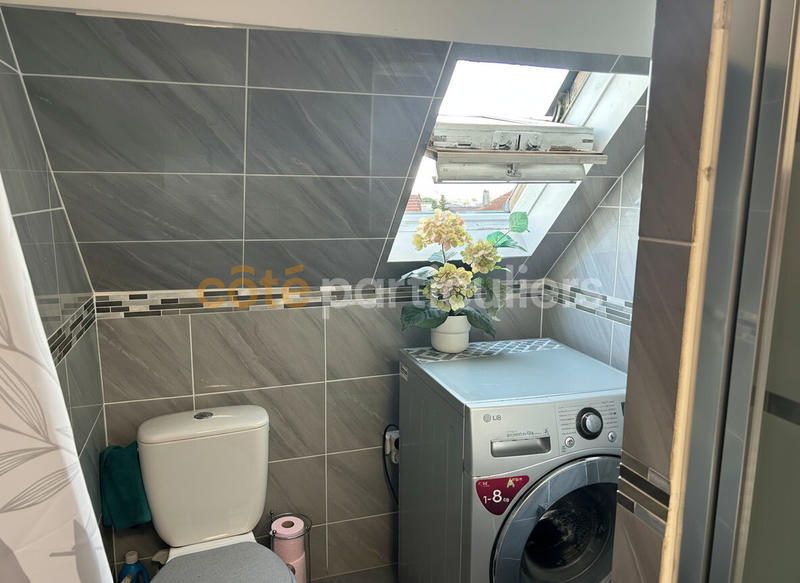 Appartement - 26 m² - 2 pièces