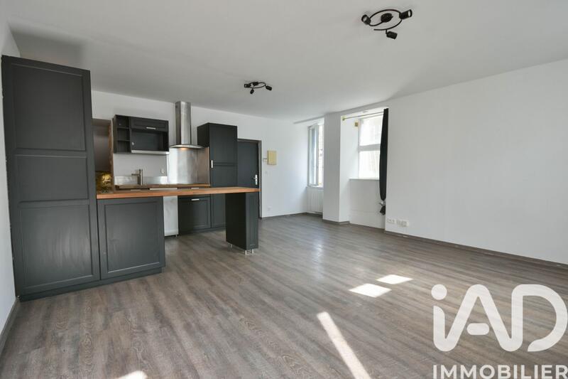Appartement - 35 m² - 2 pièces