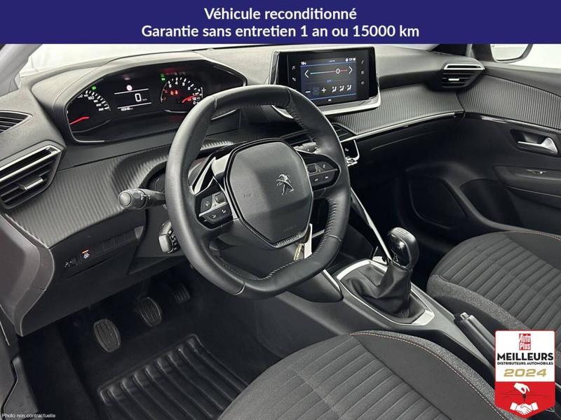 Peugeot 208 II 1.2 PureTech 75ch Active Pack