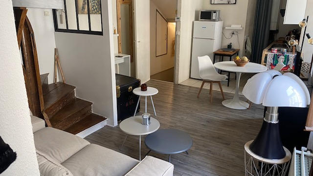 Appartement - 50 m² - 3 pièces