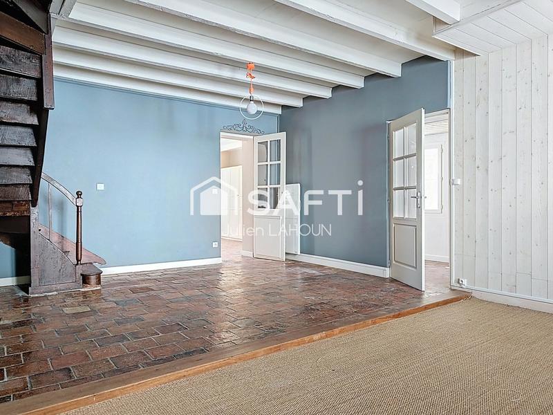 Maison - 153 m² - 7 pièces