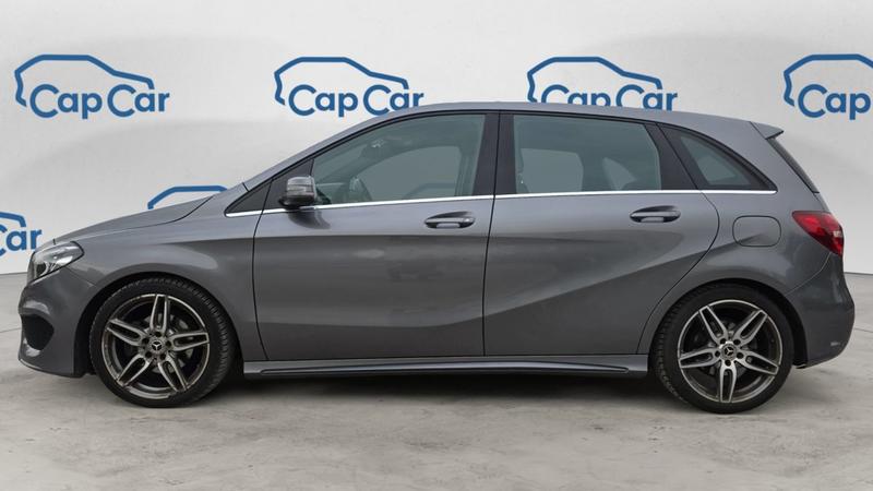 Mercedes Classe B 200 Cdi 136 Sport Edition