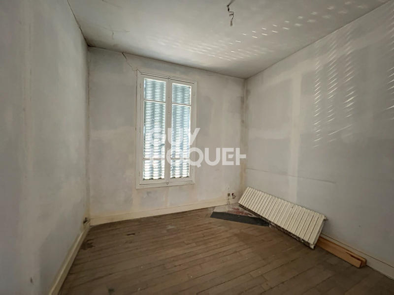Maison - 108 m² - 8 pièces