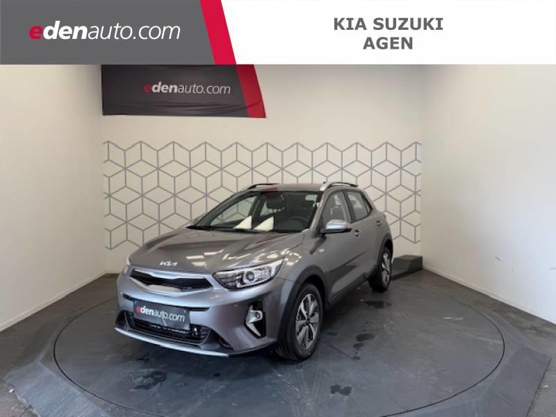 Kia Stonic 1.0 t-GDi 100 ch Dct7 Active