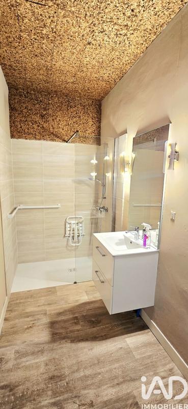 Maison - 91 m² - 3 pièces