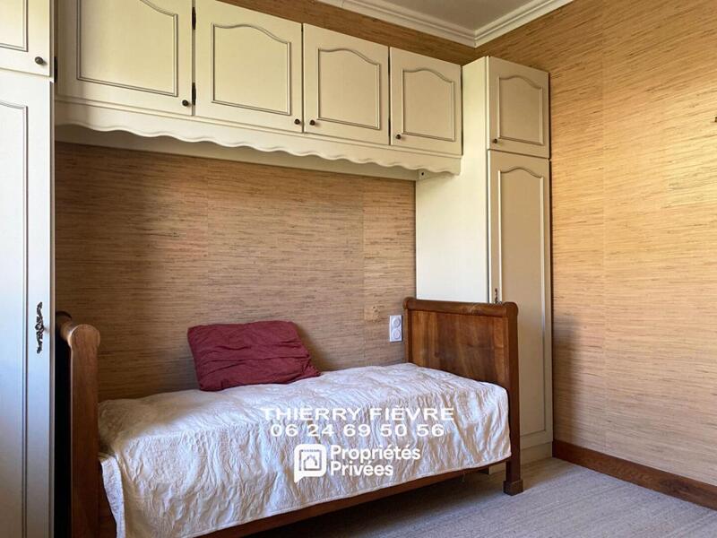 Maison - 118 m² - 5 pièces