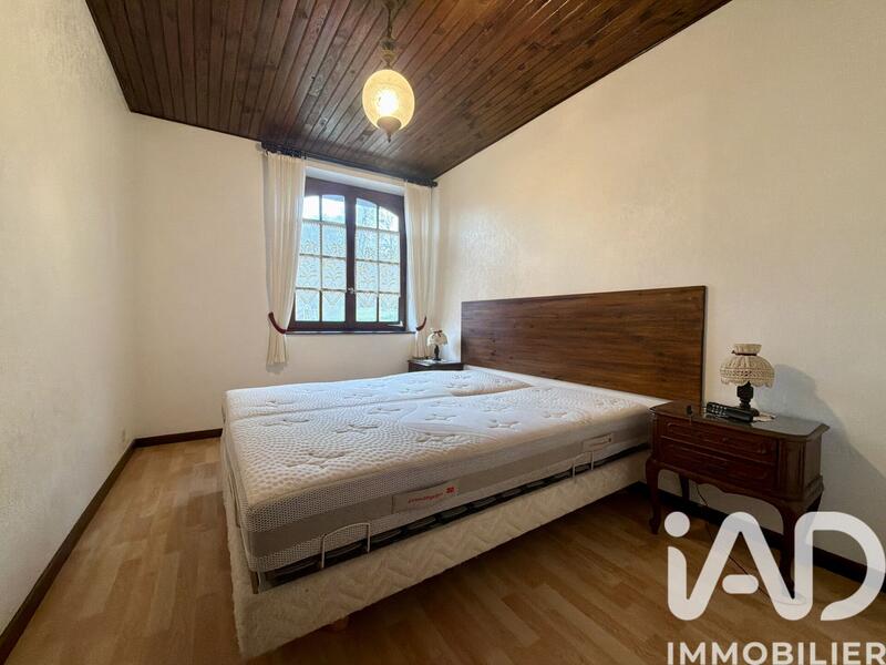 Maison de village - 159 m² - 6 pièces