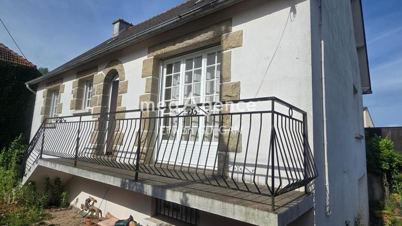 Maison - 150 m² - 4 pièces