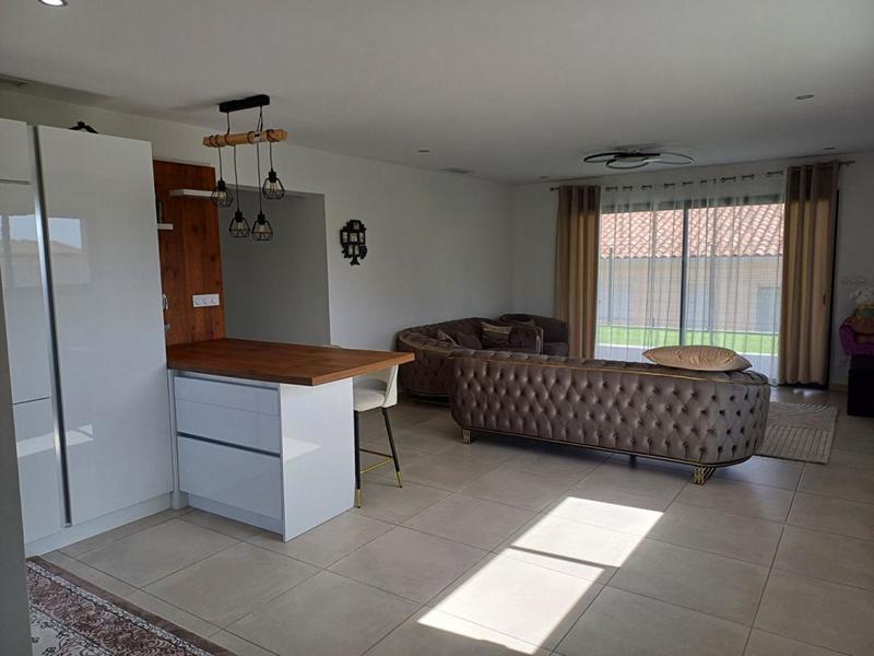 Villa - 115 m² - 4 pièces