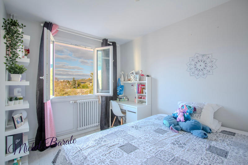 Appartement - 76 m² - 3 pièces