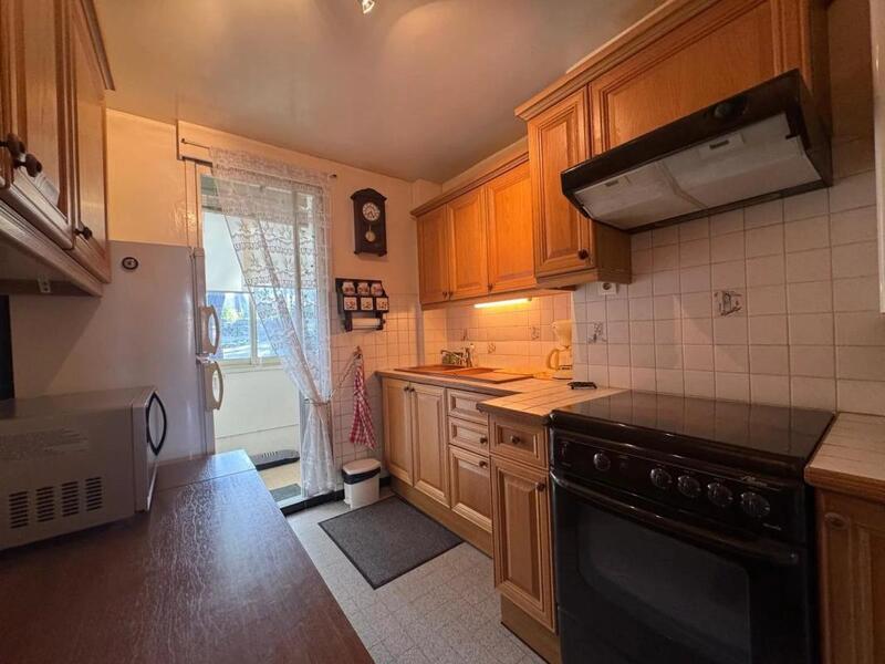 Appartement - 58 m² - 3 pièces