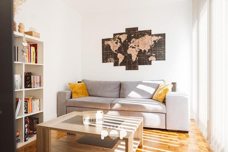 Appartement - 70 m² - 4 pièces