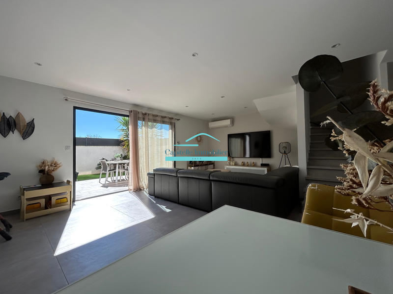 Maison - 102 m² - 4 pièces