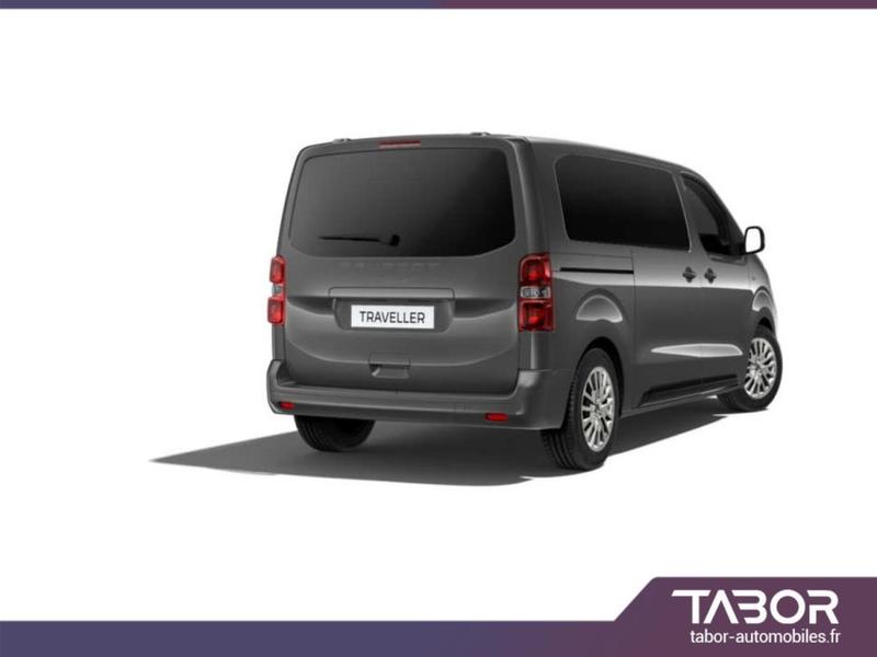 Peugeot Traveller L2 Active 180 9pl ClimP Attel