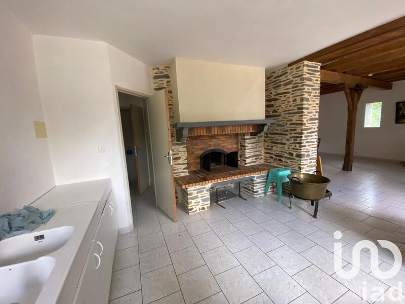 Ferme - 131 m² - 6 pièces