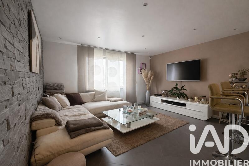 Maison de ville - 109 m² - 5 pièces