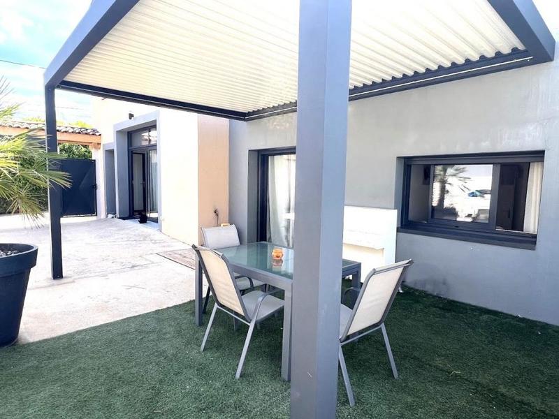 Appartement - 102 m² - 4 pièces