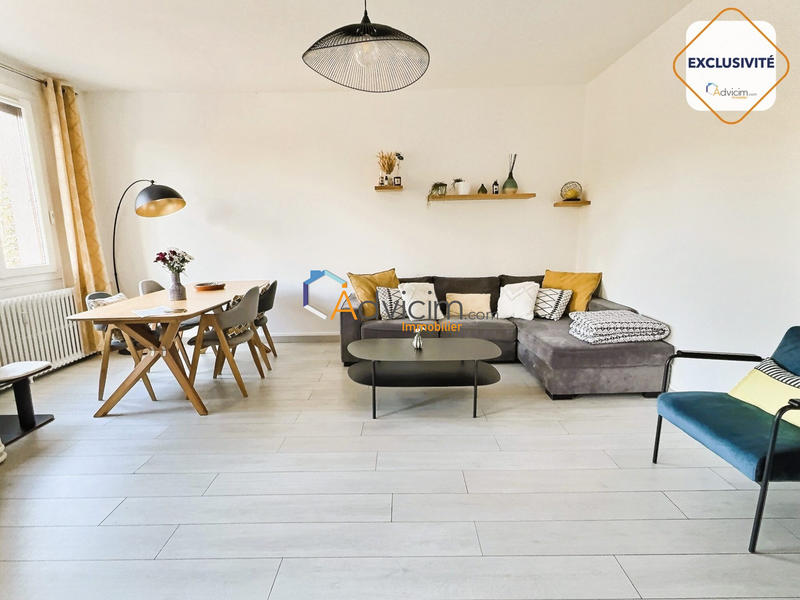 Appartement - 103 m² - 4 pièces