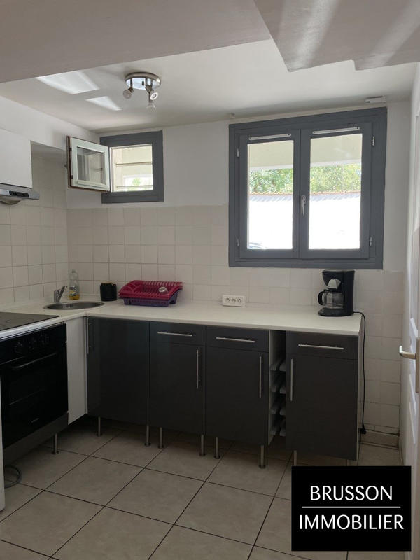 Appartement - 38 m² - 1 pièce