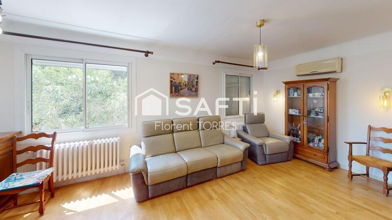 Maison - 135 m² - 6 pièces