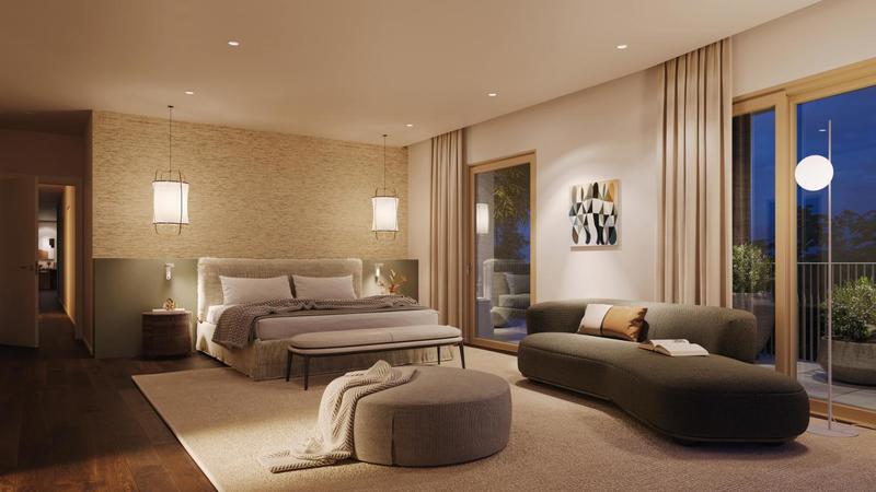 Appartement - 94 m² - 4 pièces