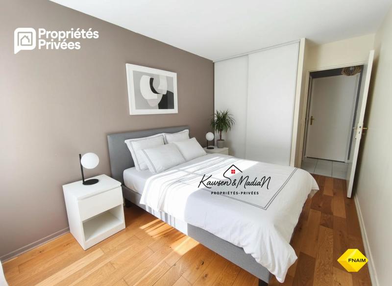 Appartement - 51 m² - 2 pièces