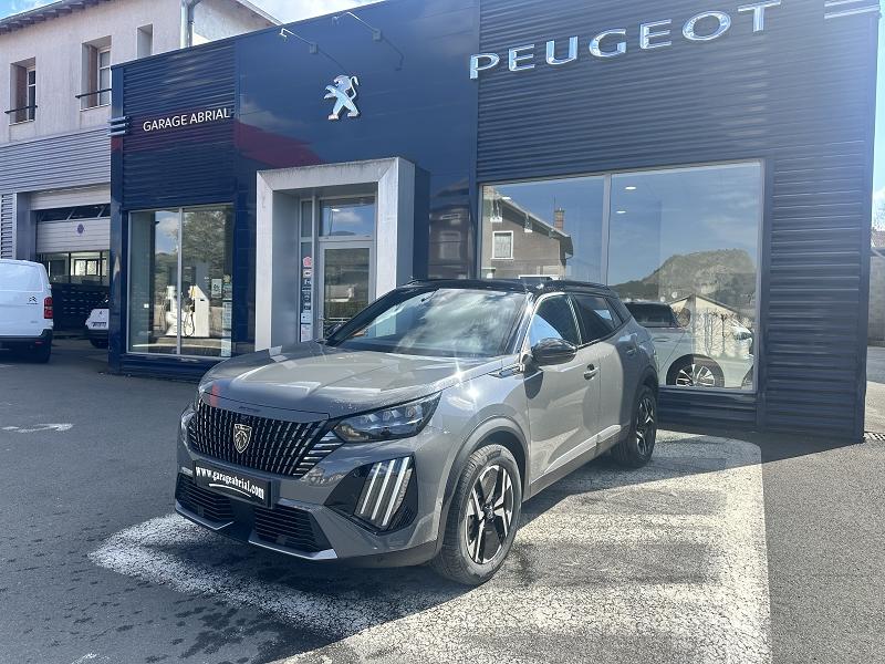Peugeot 2008 II 2019 1.2i Hybrid - 136 Bv E-Dcs6 Gt