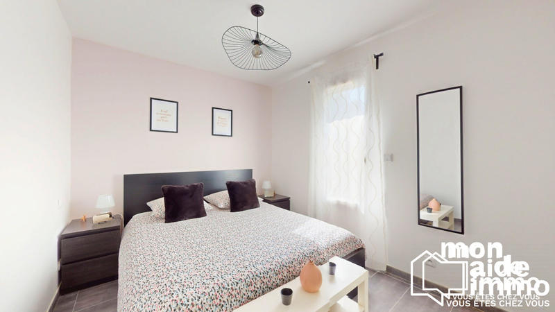 Maison - 100 m² - 5 pièces