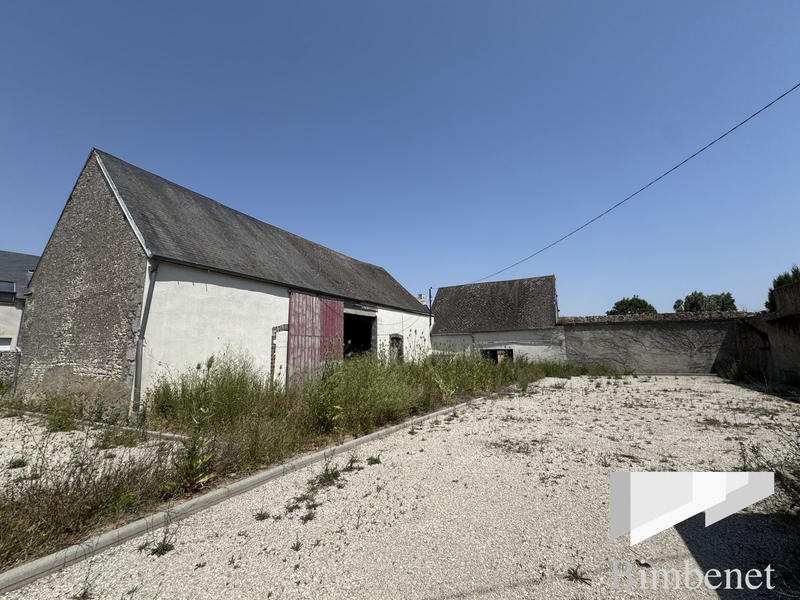 Appartement - 50 m² - 2 pièces