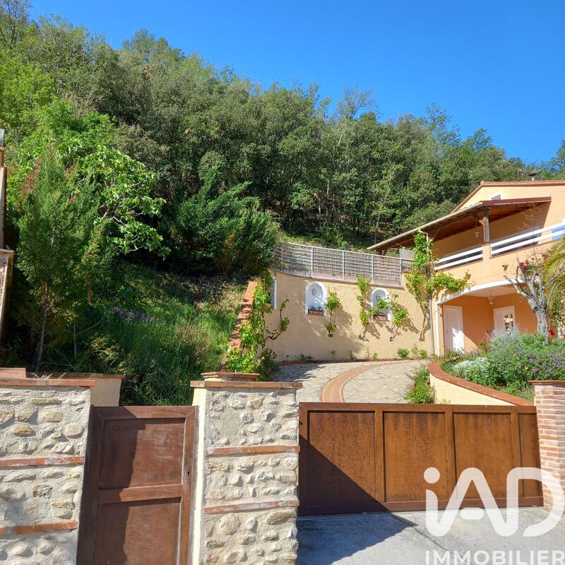 Maison - 150 m² - 6 pièces