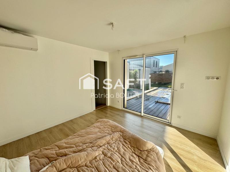 Maison - 123 m² - 5 pièces