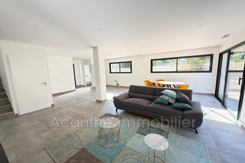 Maison - 126 m² - 4 pièces