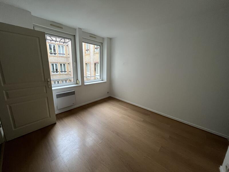 Appartement - 61 m² - 3 pièces