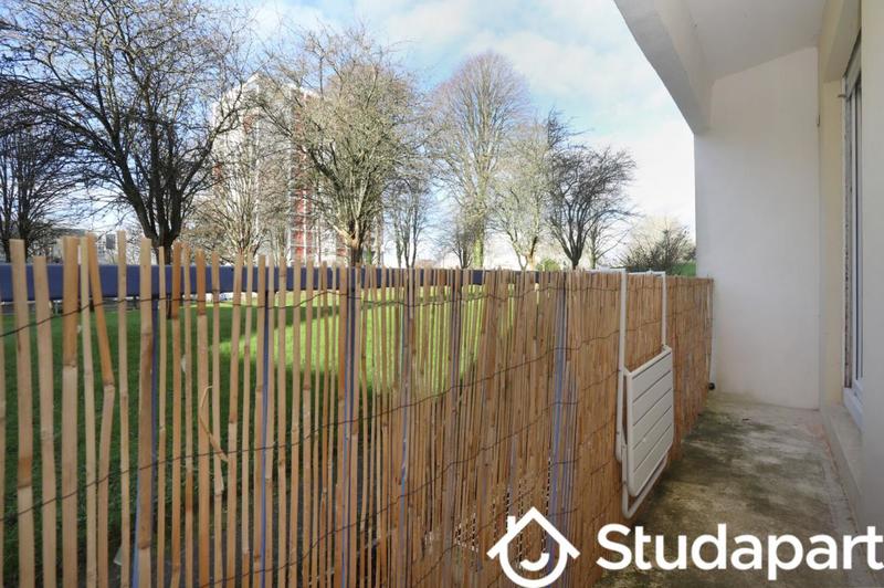 Chambre - 13 m² - 1 pièce