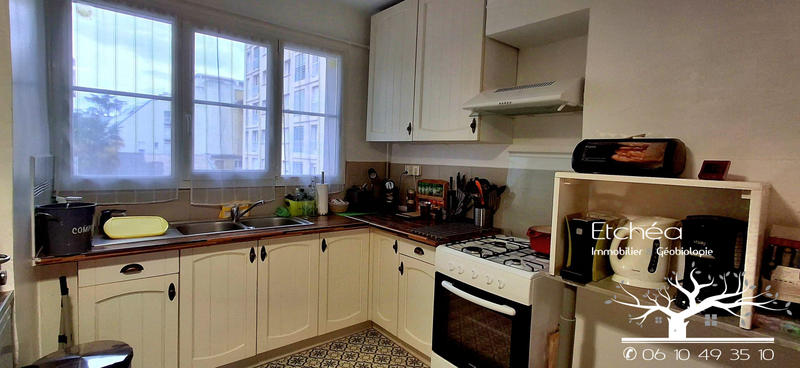 Appartement - 73 m² - 3 pièces