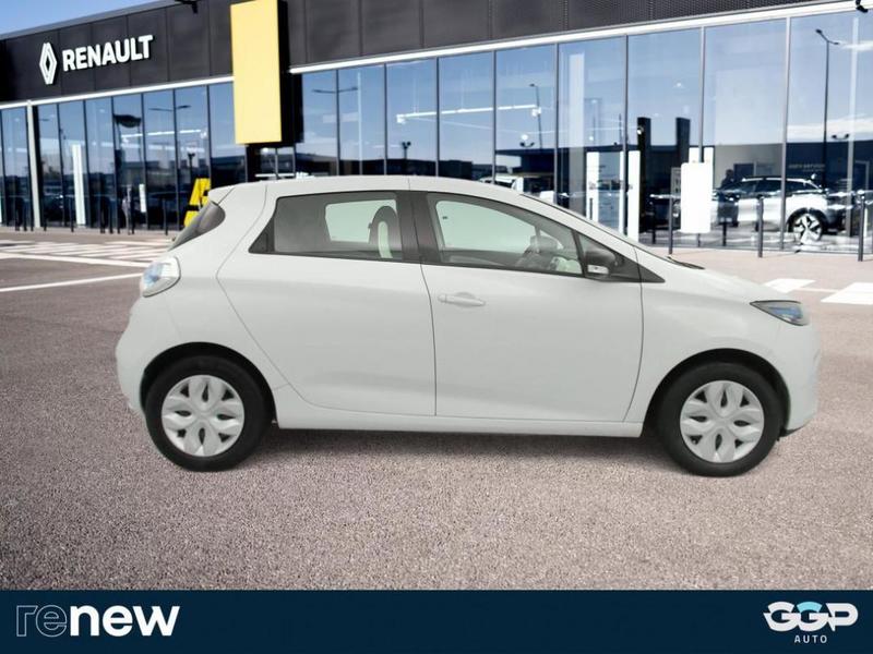 Renault Zoe Q90 (Ch rapide) Life