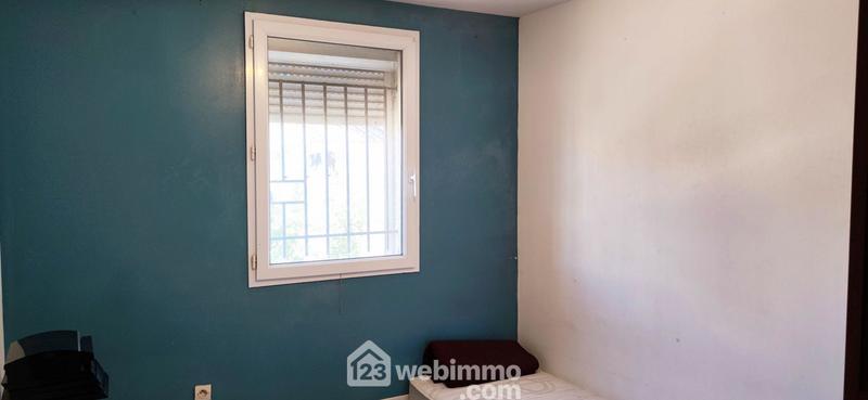 Maison de village - 100 m² - 4 pièces