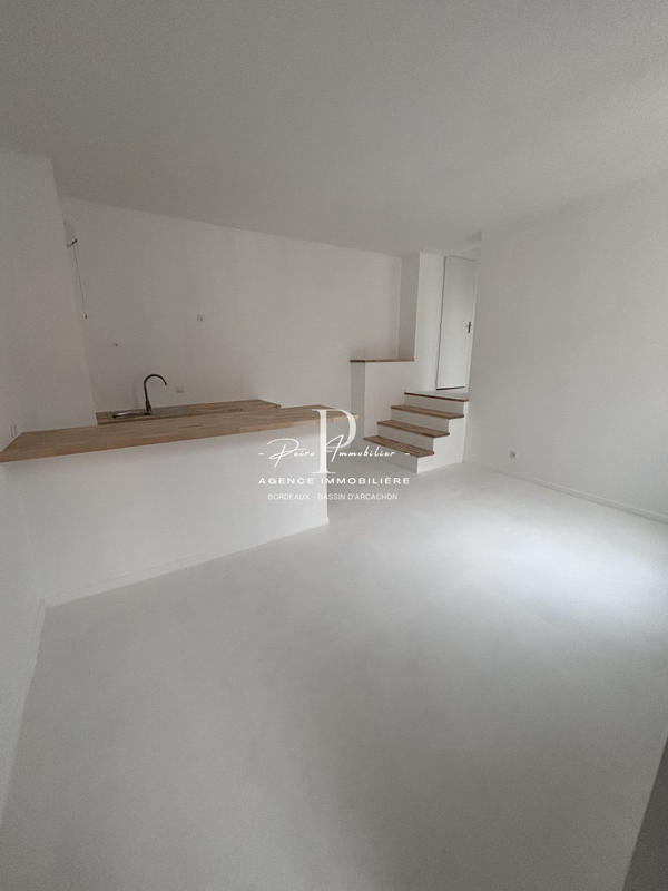 Appartement - 38 m² - 2 pièces