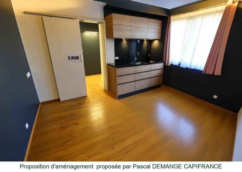 Studio - 19 m² - 1 pièce
