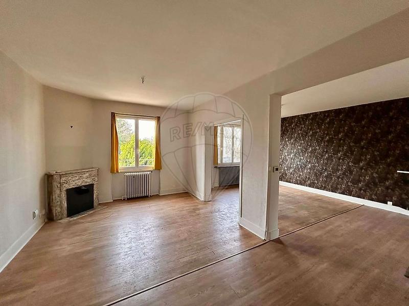 Maison - 126 m² - 7 pièces